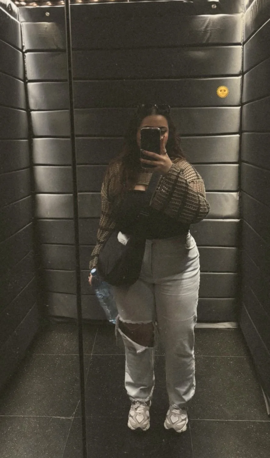 Sexy Curvy SoCal Latina Kamy image 13