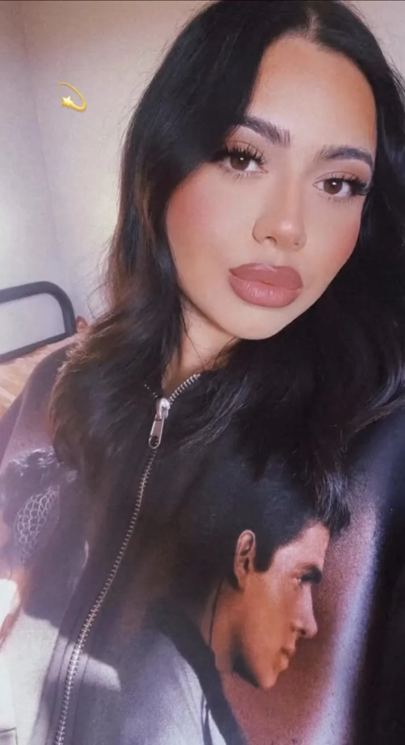 Sexy Curvy SoCal Latina Kamy image 14