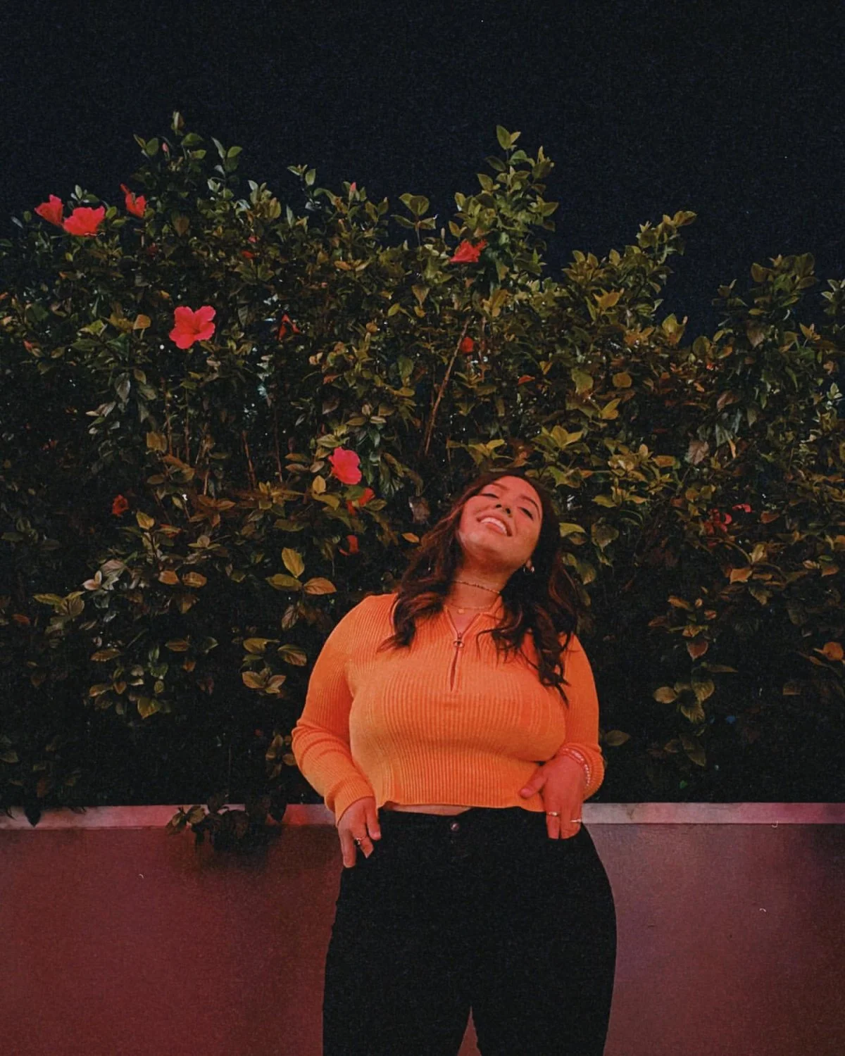 Sexy Curvy SoCal Latina Kamy image 17