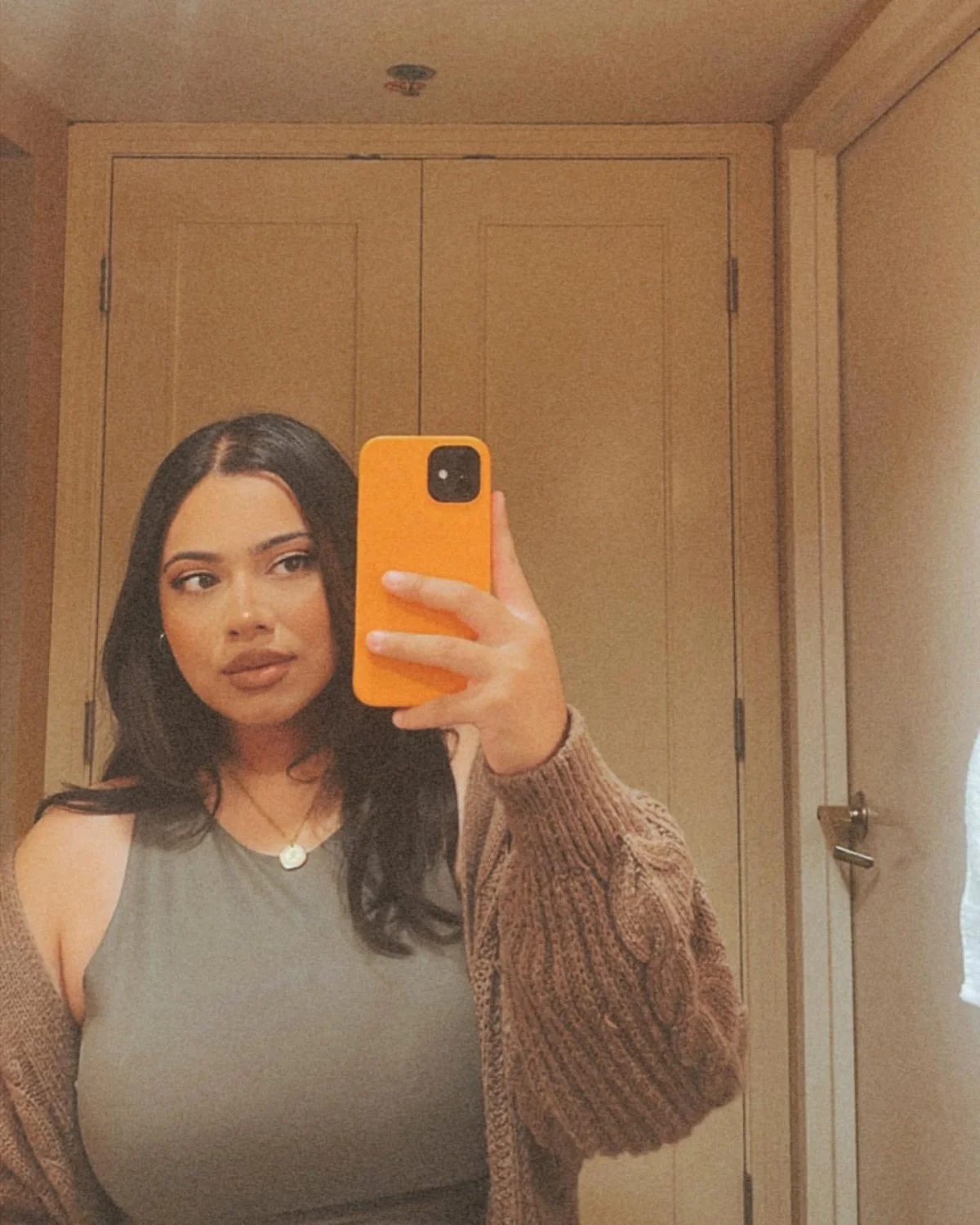 Sexy Curvy SoCal Latina Kamy image 24