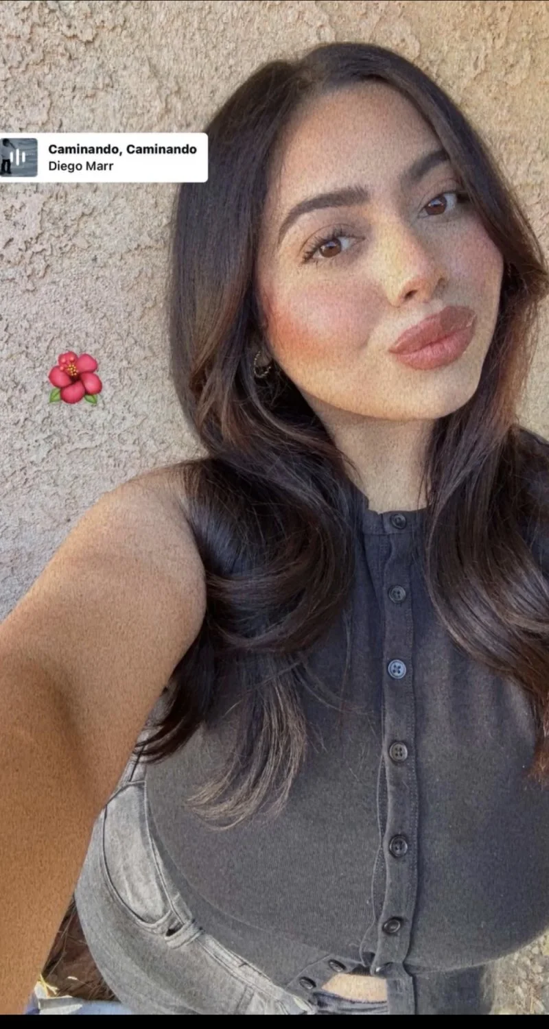 Sexy Curvy SoCal Latina Kamy image 5