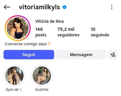 Novinha putinha gostosa do job cover image