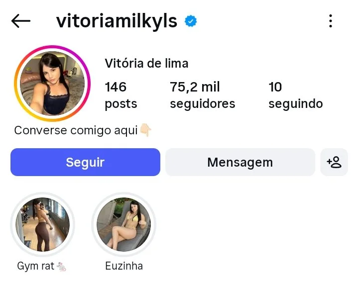 Novinha putinha gostosa do job main image