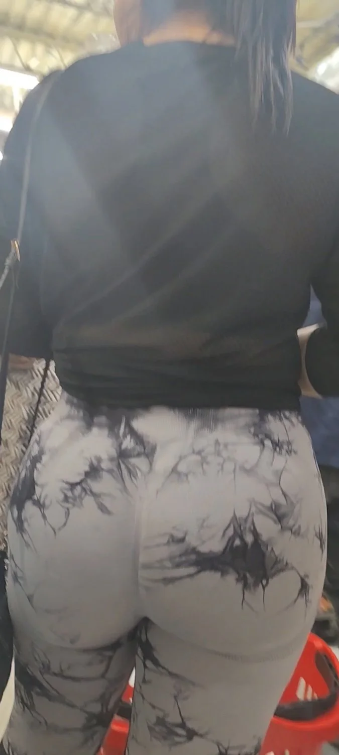 Rabuda de legging image 1