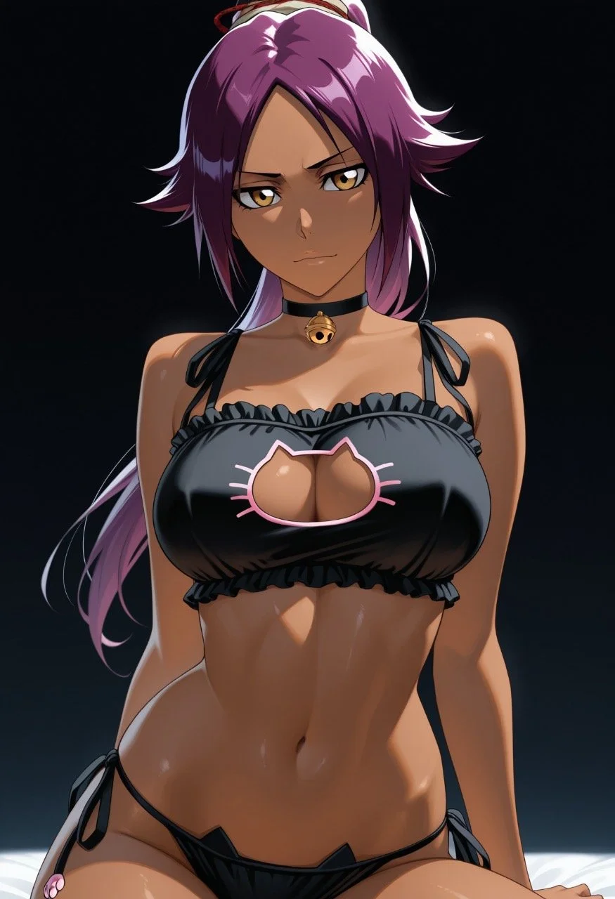Yoruichi image 5