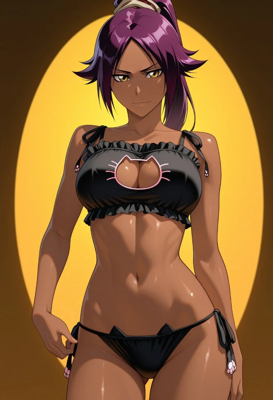 Yoruichi image 6
