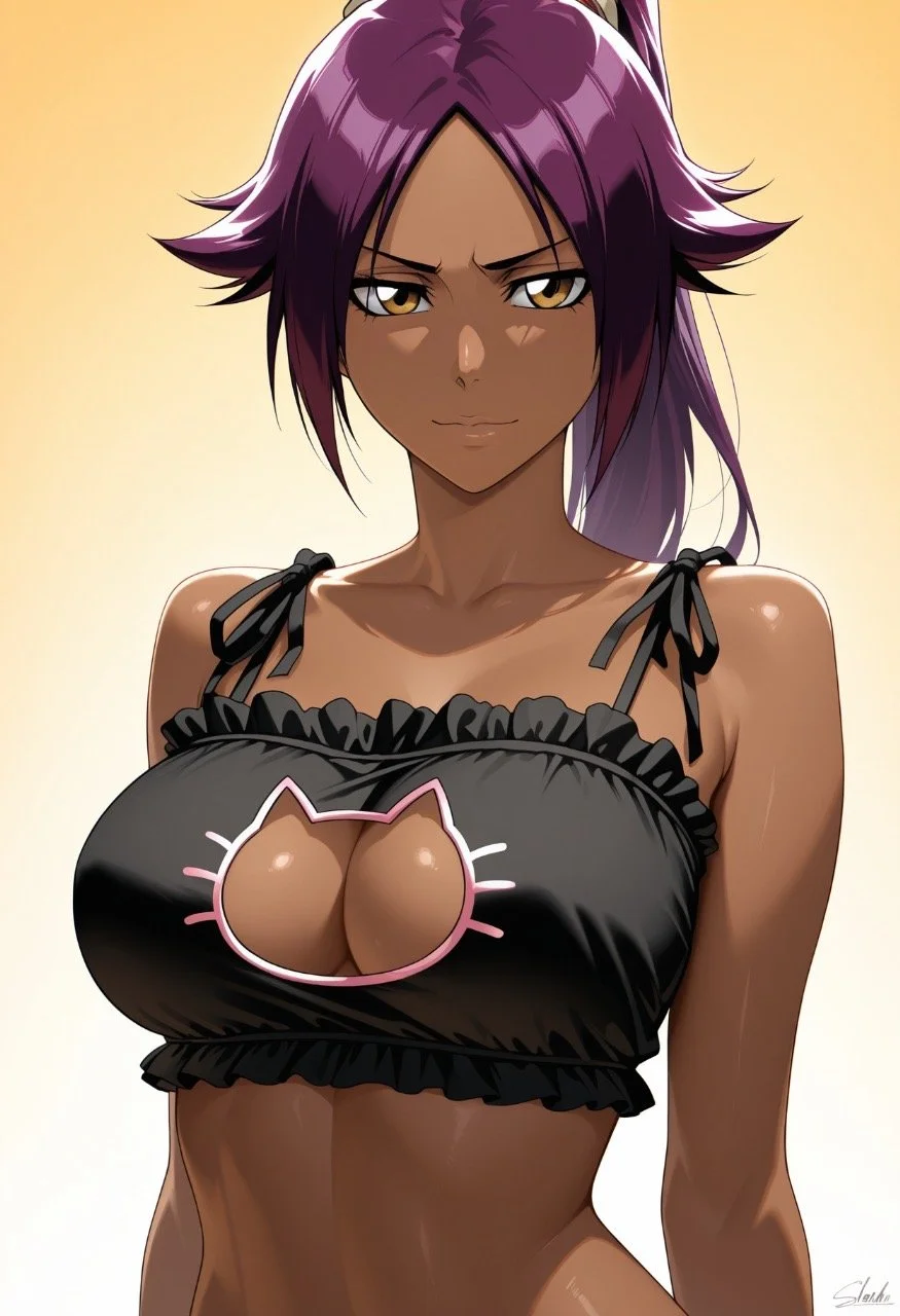Yoruichi image 7
