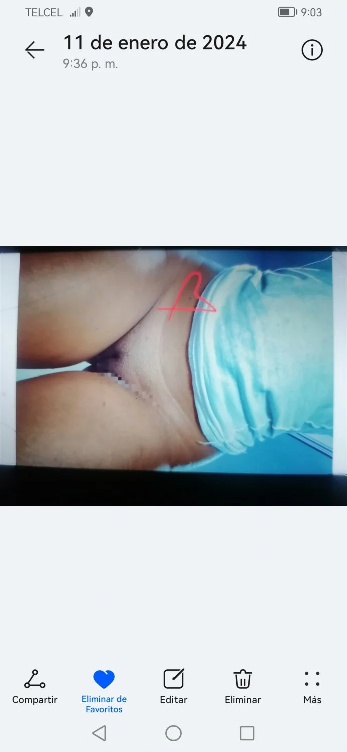 Anleny Frias Pussy image 10