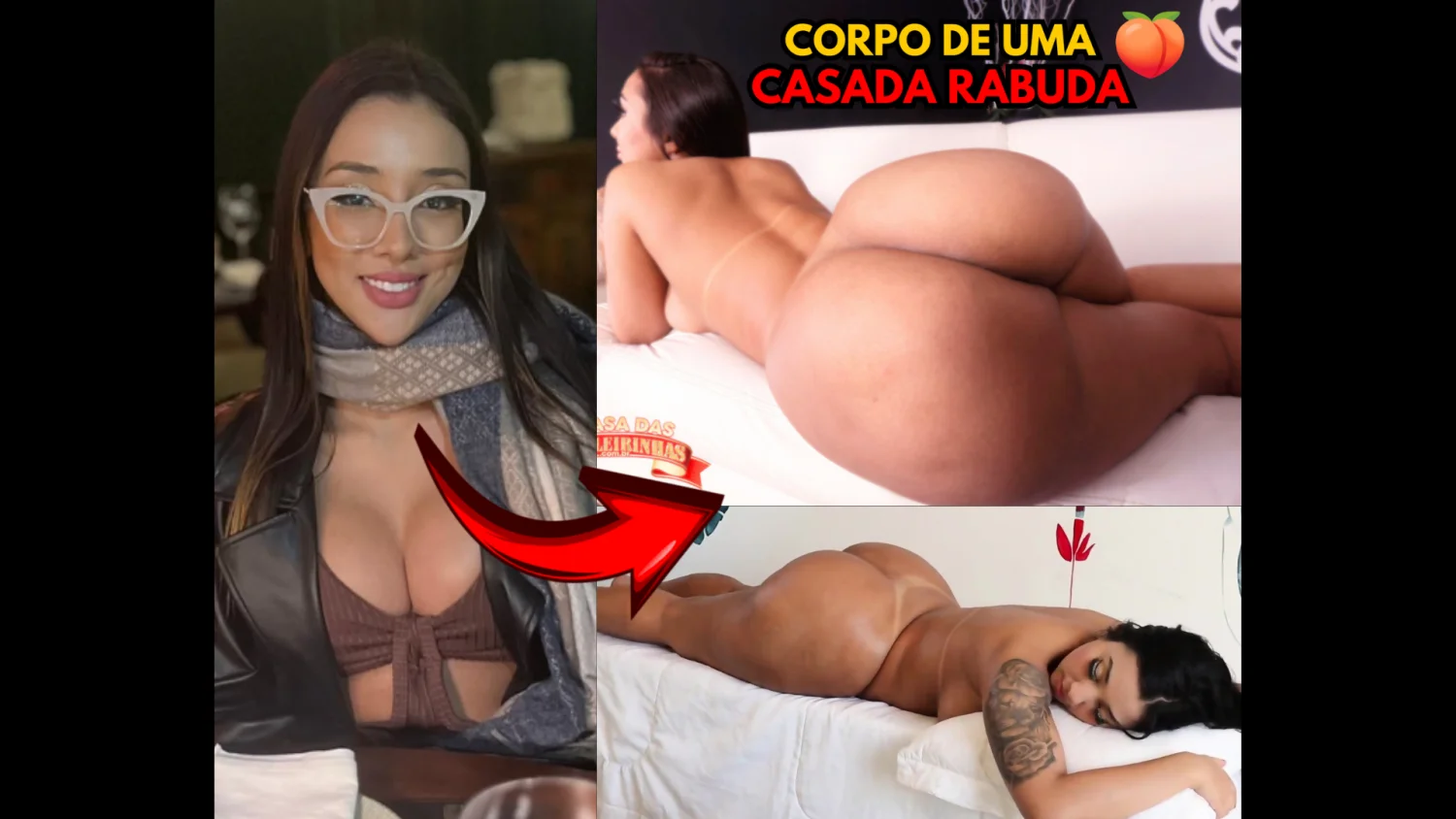 A BUNDA GRANDE DA VITORIA BEATRIZ image 9