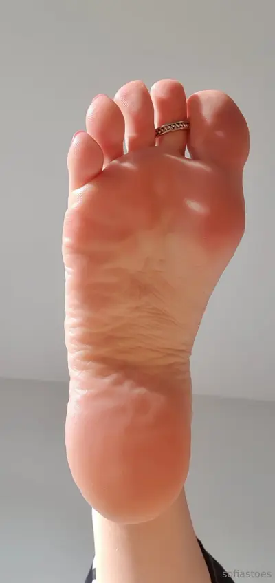 Sofia Feet cover image