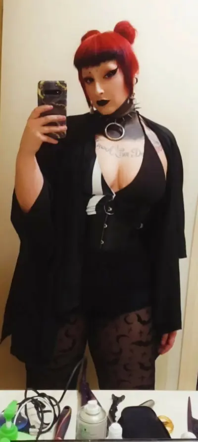 Exposed Aussie Alt Slut cover image
