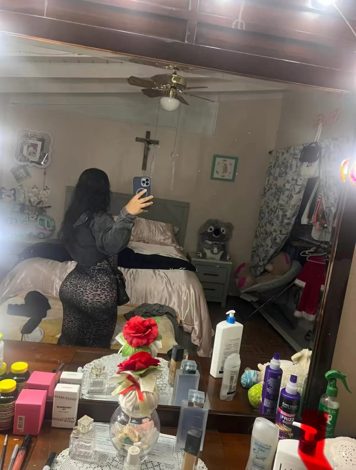 thictok baddie image 2
