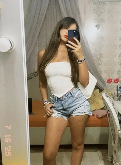 French Arabic sexy TikTok slut naked bikini big ass naked spy cover image