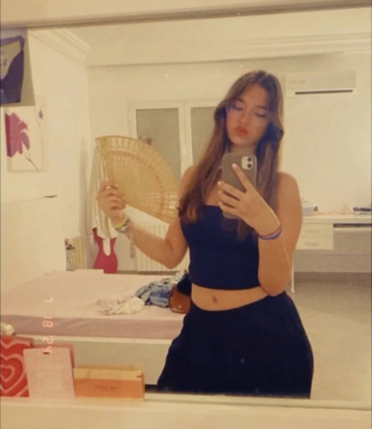 French Arabic sexy TikTok slut naked bikini big ass naked spy image 23