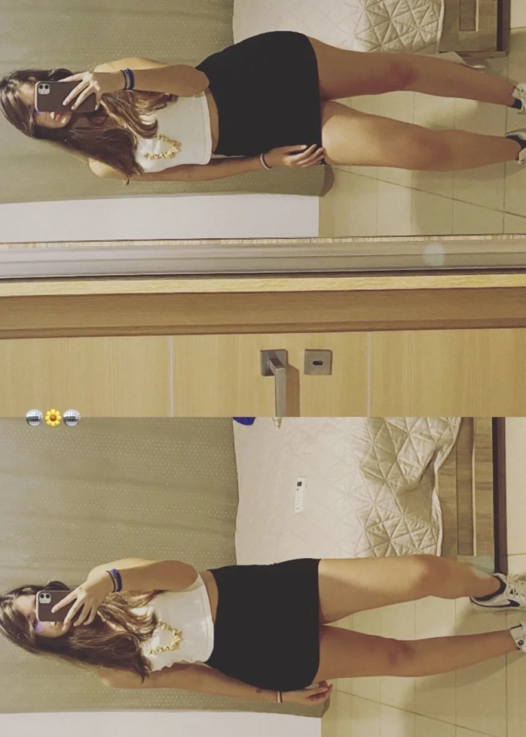 French Arabic sexy TikTok slut naked bikini big ass naked spy image 26