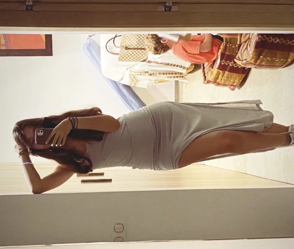 French Arabic sexy TikTok slut naked bikini big ass naked spy image 27