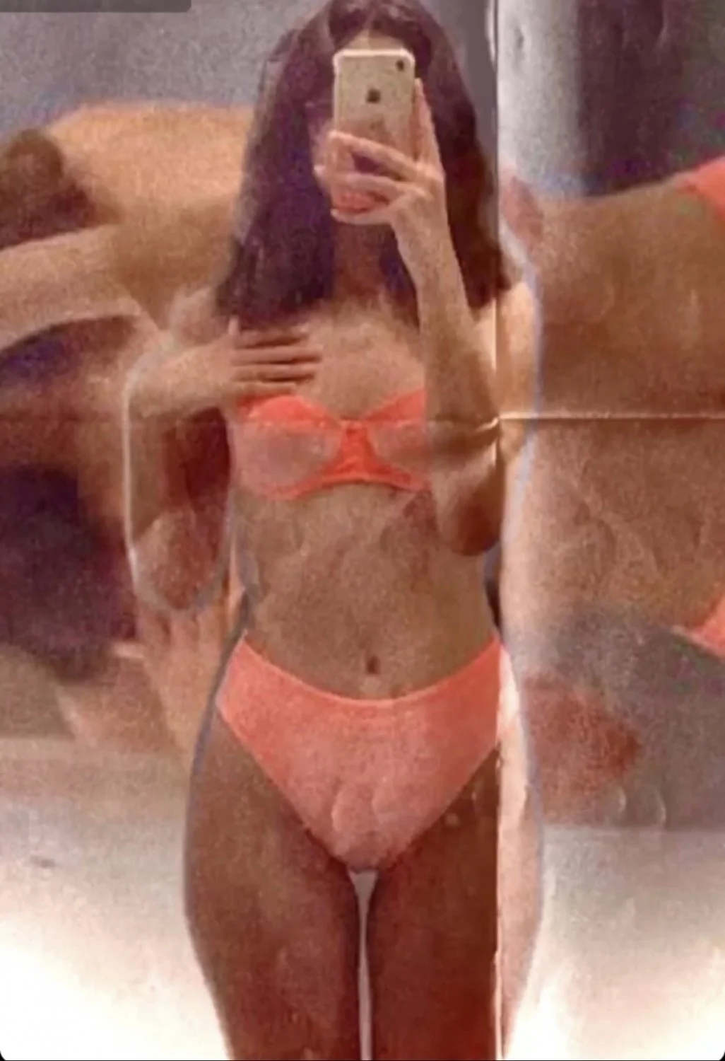 French Arabic sexy TikTok slut naked bikini big ass naked spy image 31