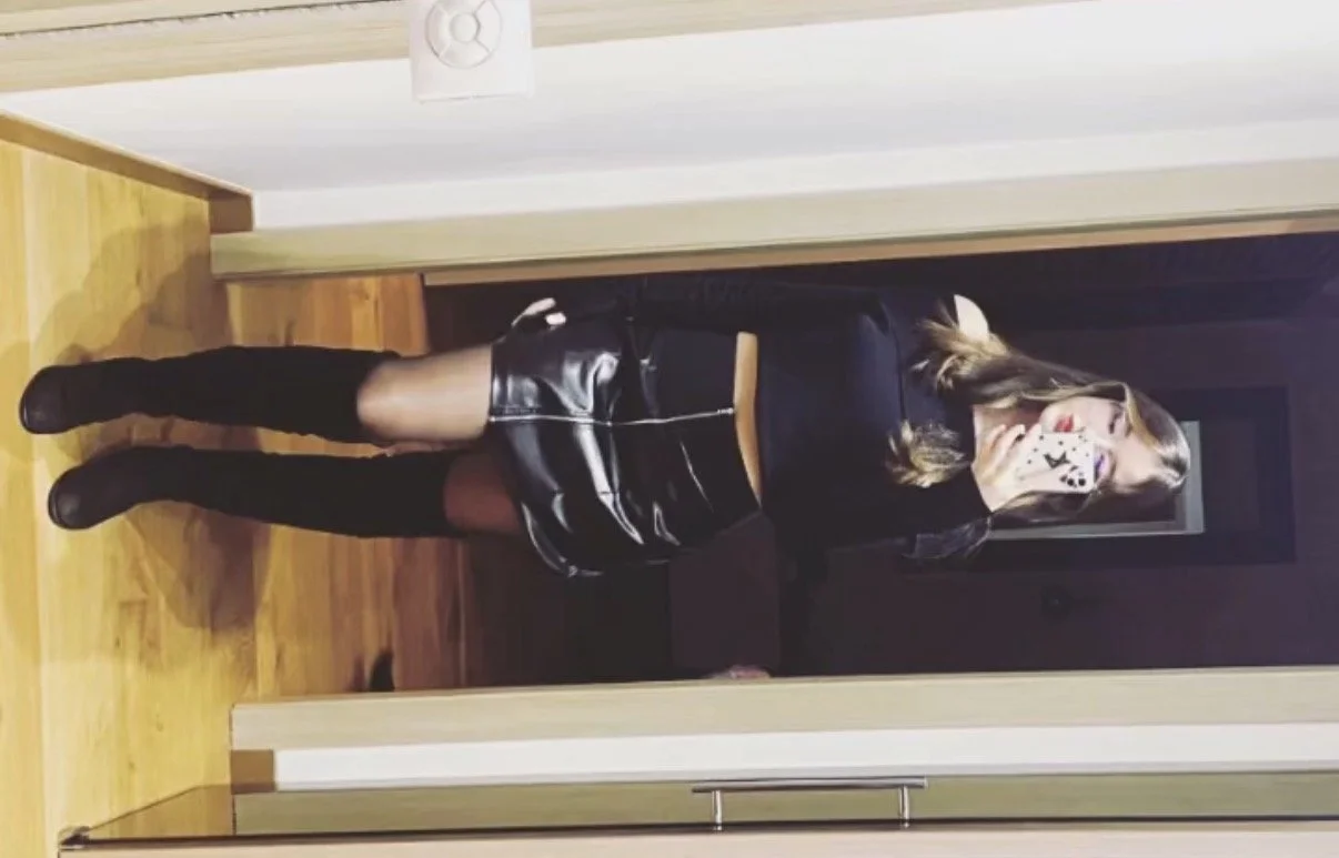 French Arabic sexy TikTok slut naked bikini big ass naked spy image 33
