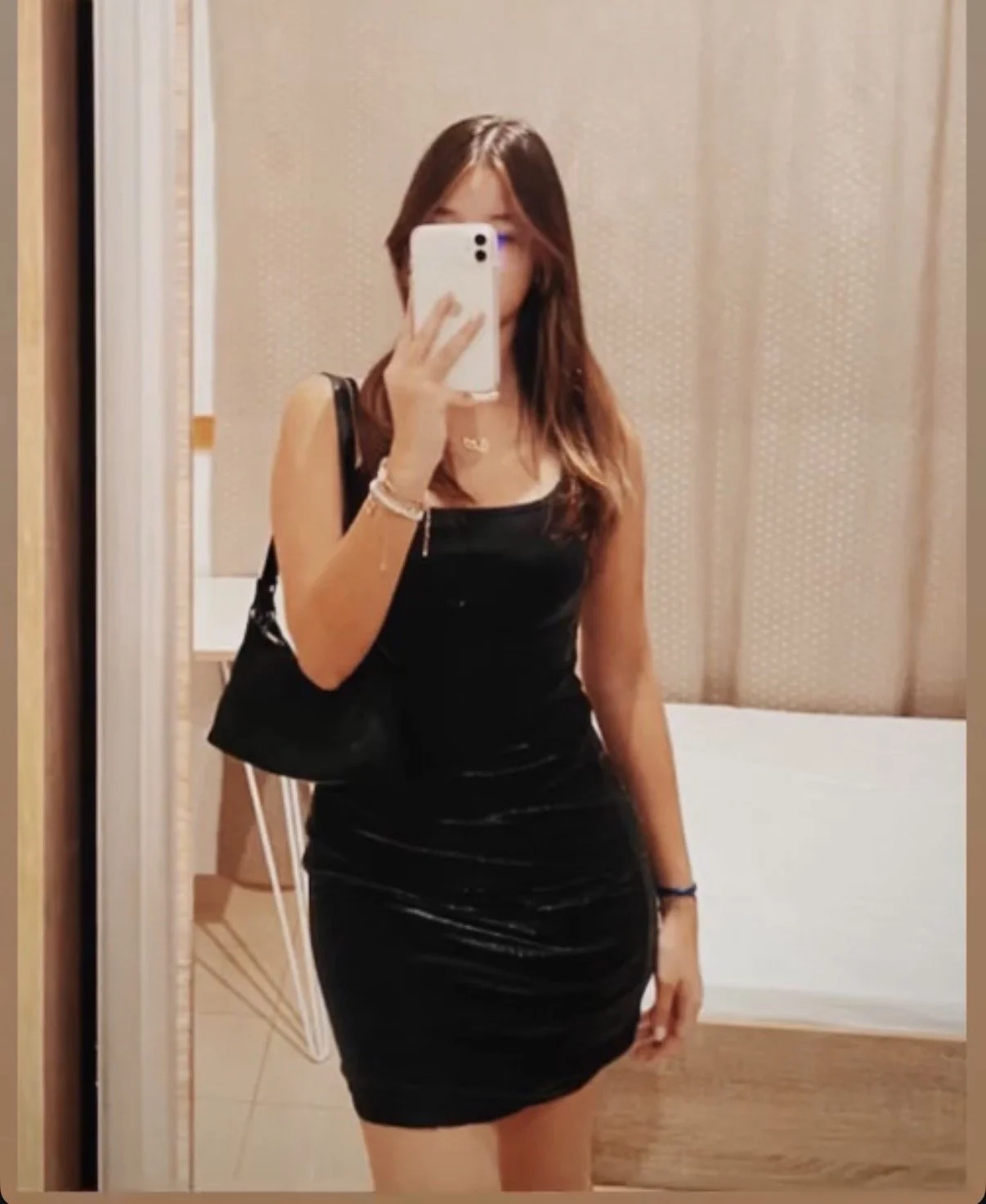 French Arabic sexy TikTok slut naked bikini big ass naked spy image 34