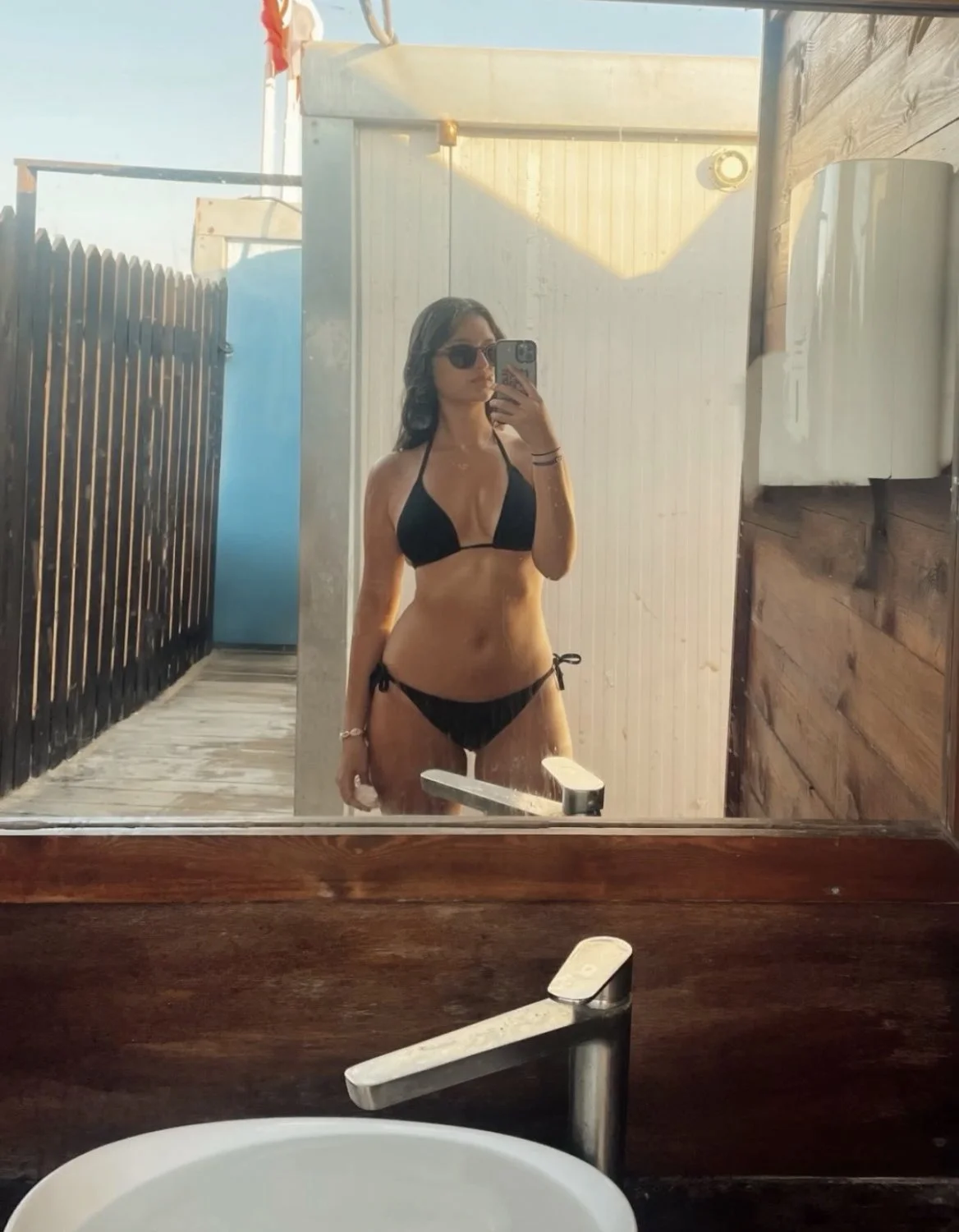 French Arabic sexy TikTok slut naked bikini big ass naked spy image 43