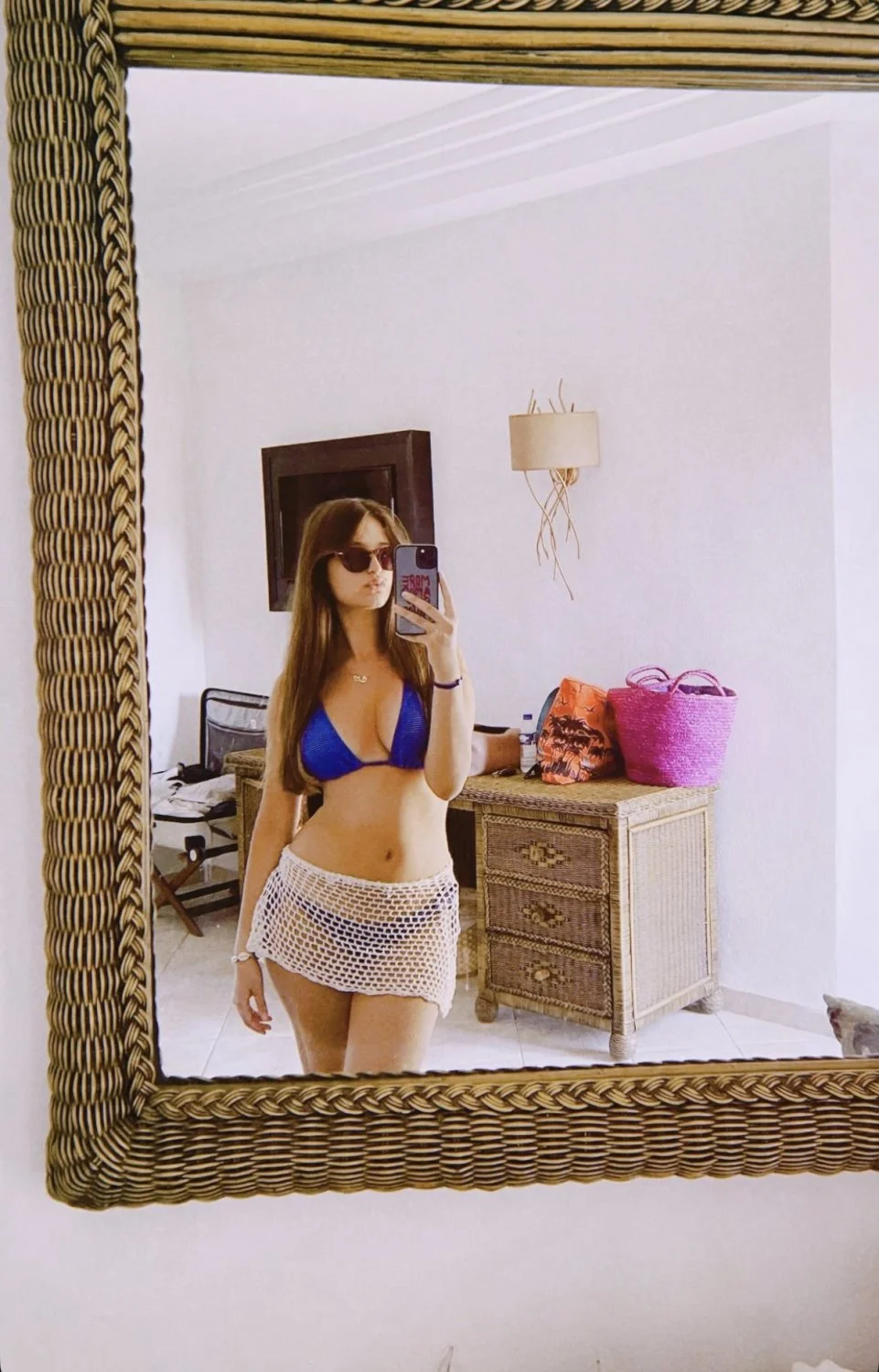 French Arabic sexy TikTok slut naked bikini big ass naked spy image 44