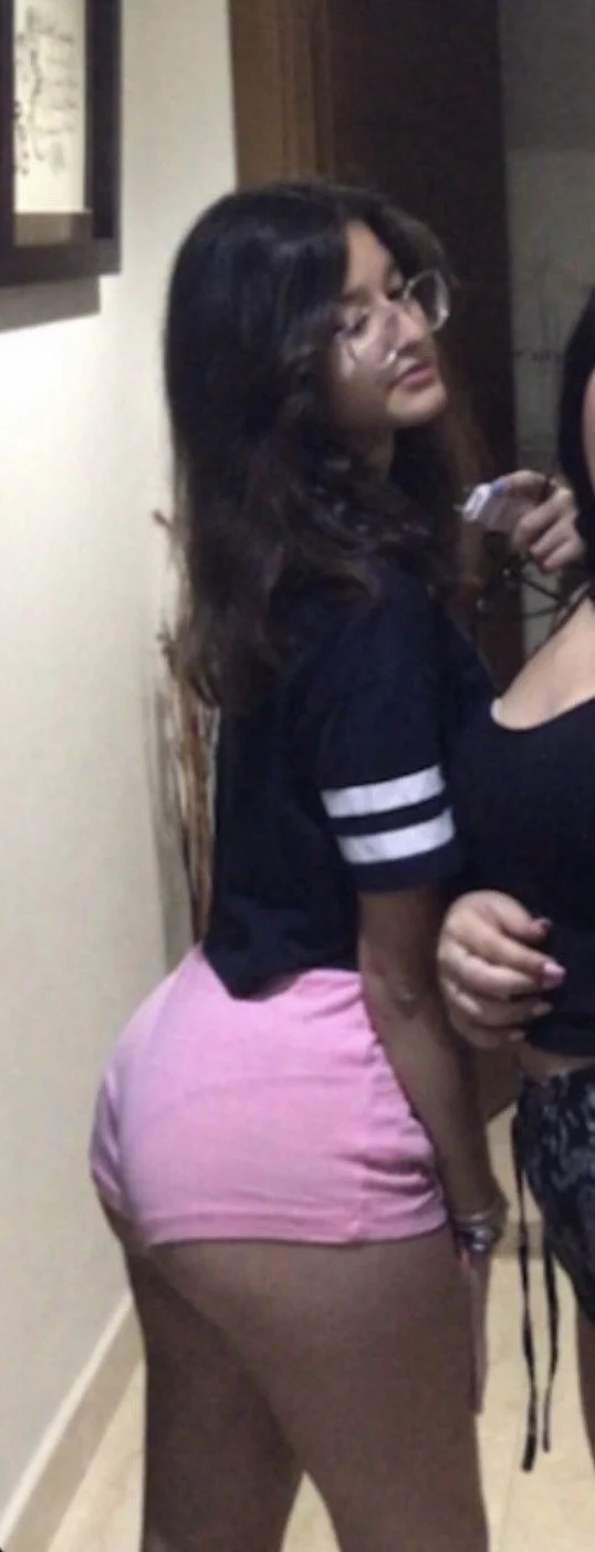 French Arabic sexy TikTok slut naked bikini big ass naked spy image 48