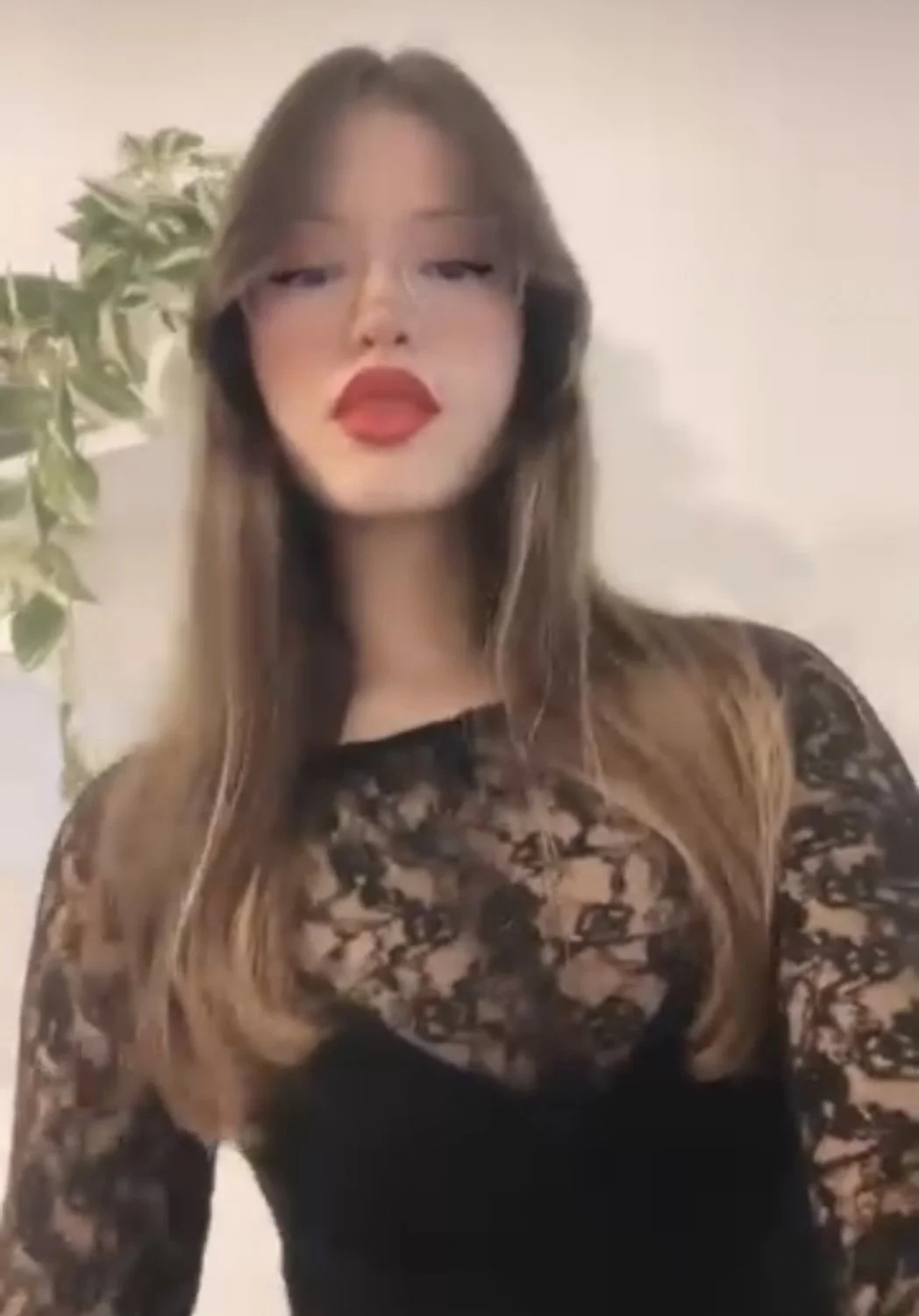 French Arabic sexy TikTok slut naked bikini big ass naked spy image 7