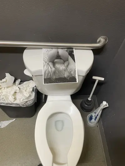 Printed wife left in public cover image