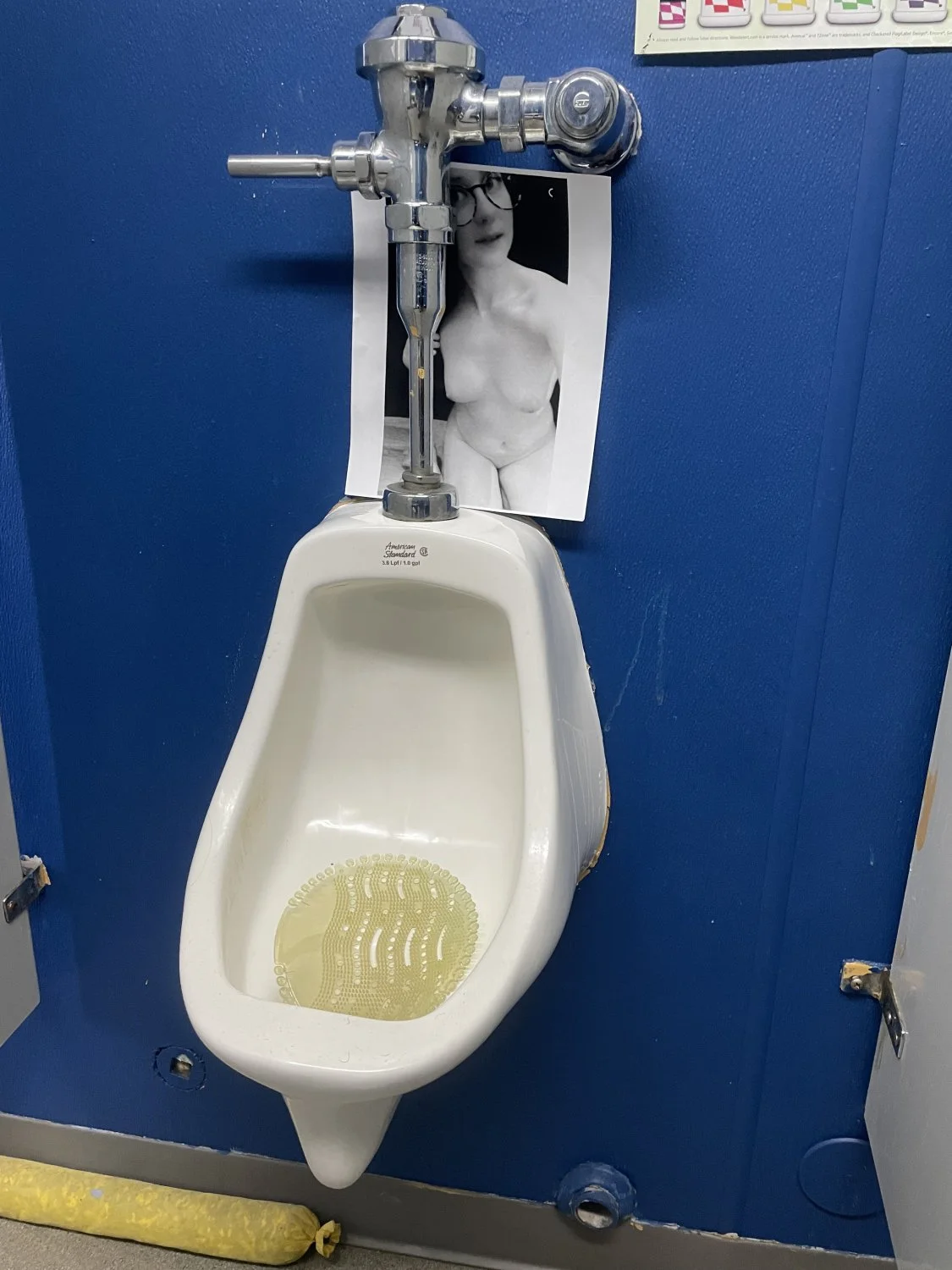 Printed wife left in public image 3