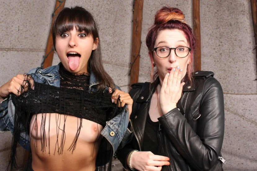 Photobooth sluts image 2