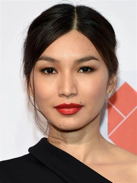 Gemma Chan nose main image