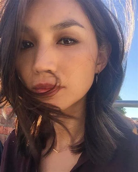 Gemma Chan nose image 2