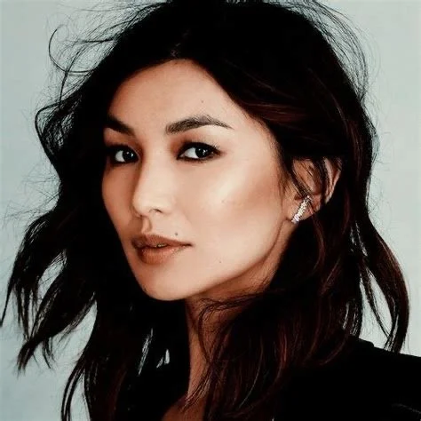 Gemma Chan nose image 4