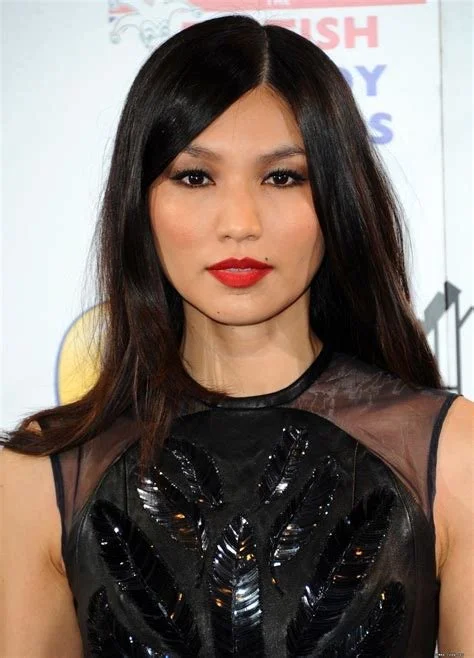 Gemma Chan nose image 5