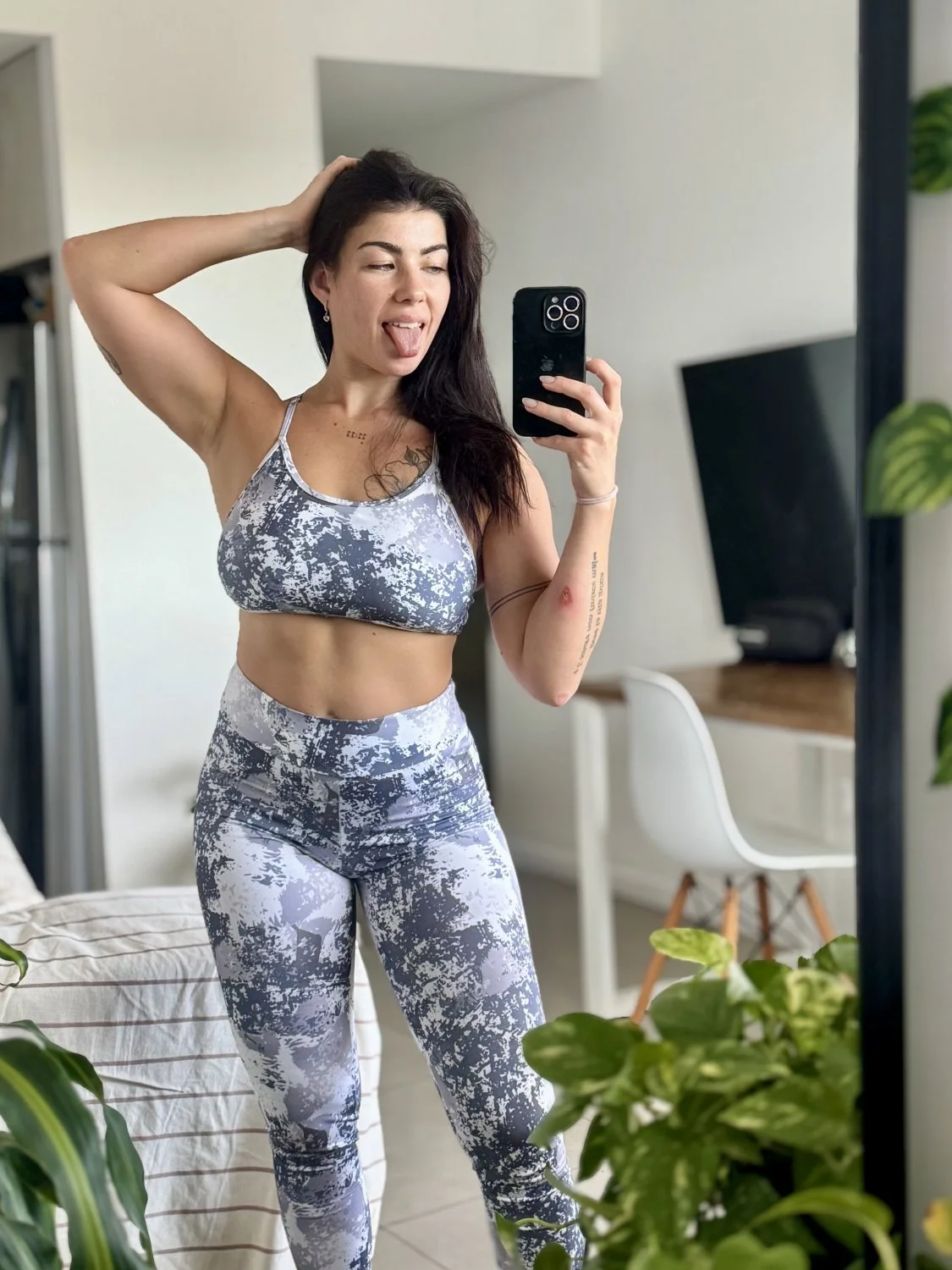 training hard so you can enjoy my ass main image