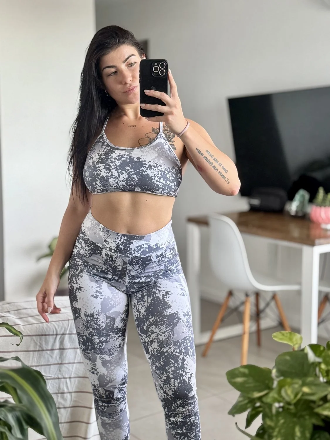 training hard so you can enjoy my ass image 2