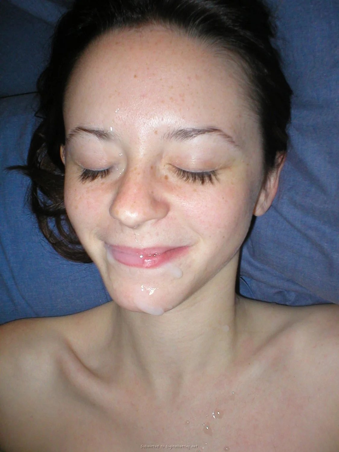 Cute sunburned GF image 12
