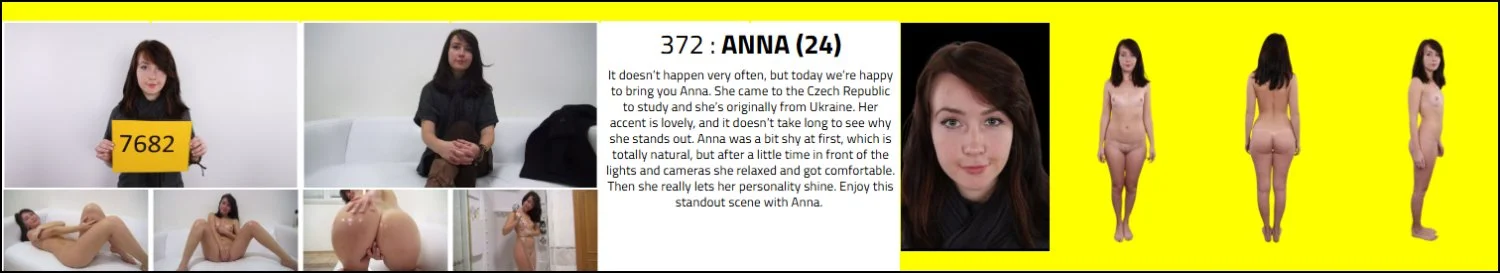 CzechCasting (2012-10-07) EP.372 | 7682 Anna (24) image 2