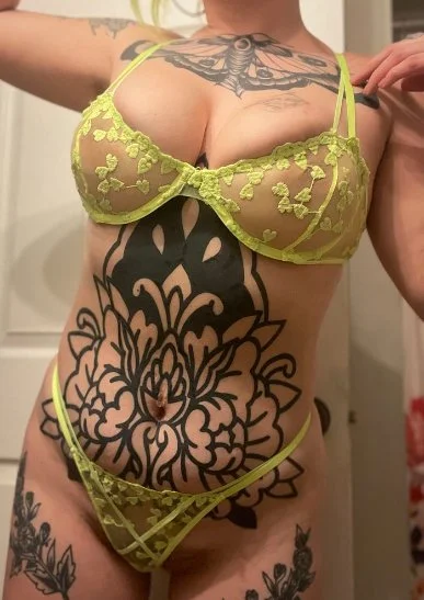 Sexy Goth image 14