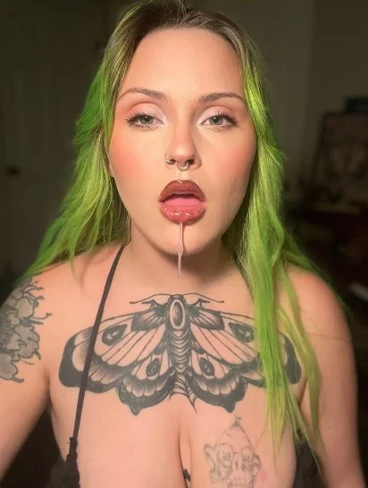 Sexy Goth image 17