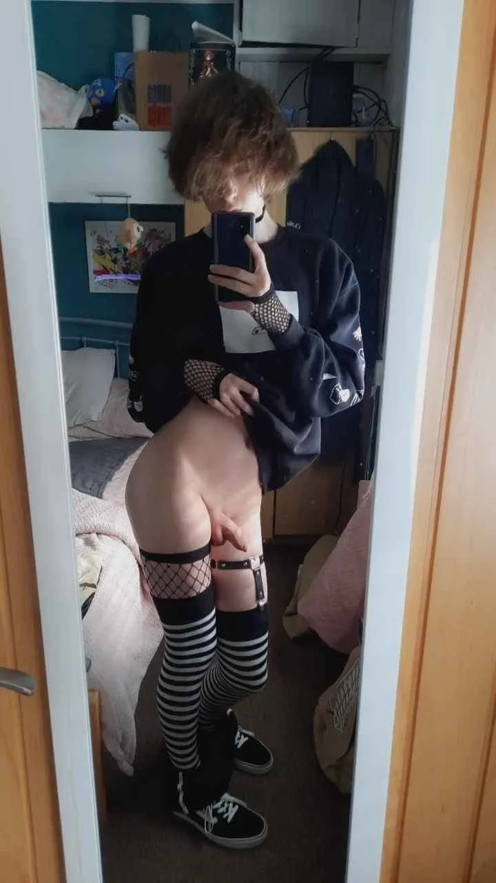 FEMBOY SHARED BY CUCK BF image 2
