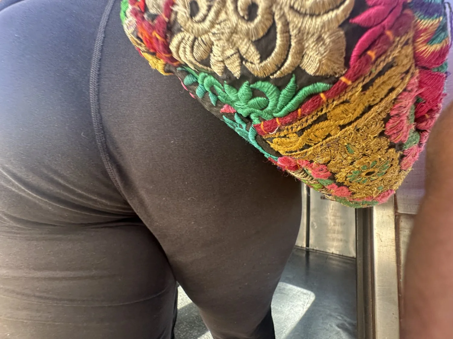 thick nigga gilf perved on image 5