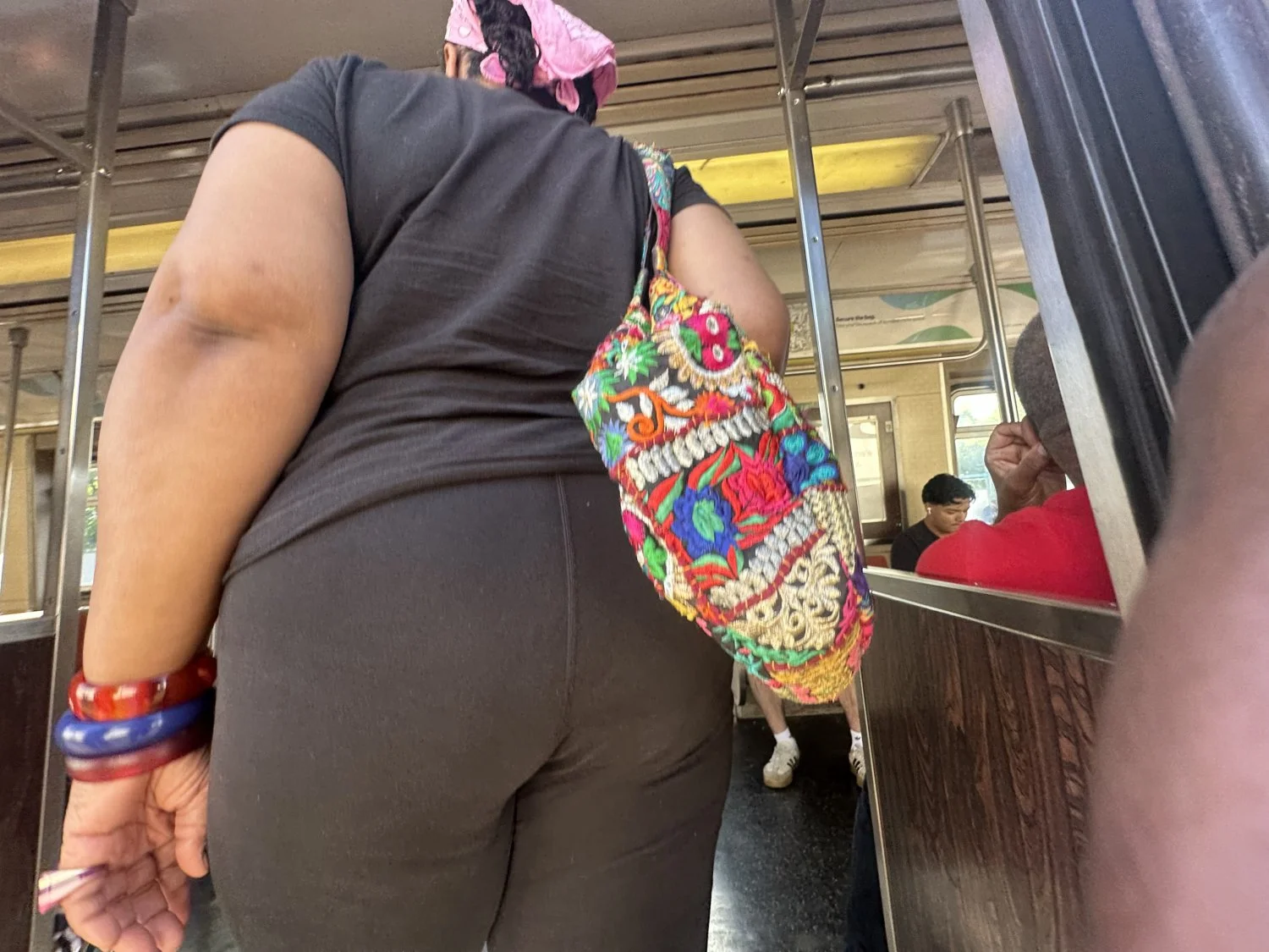 thick nigga gilf perved on image 8