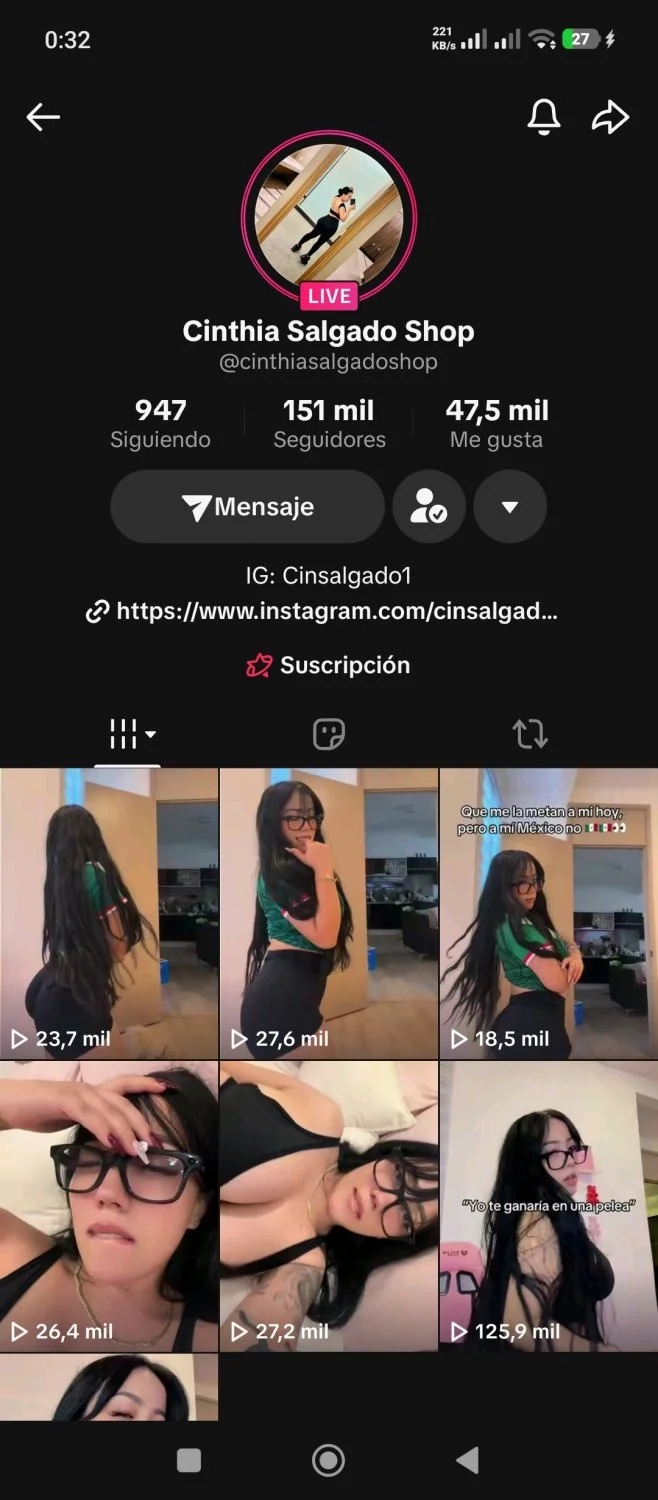 Dp dildo tiktok image 1