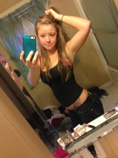 Sexy Amateur Teen Slut cover image