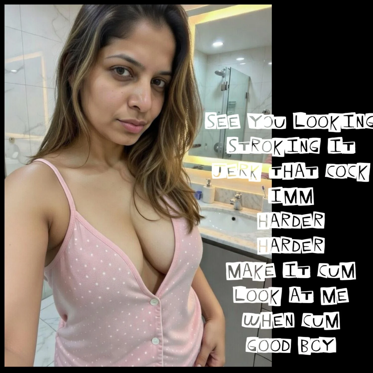 Hot brown Wife main image