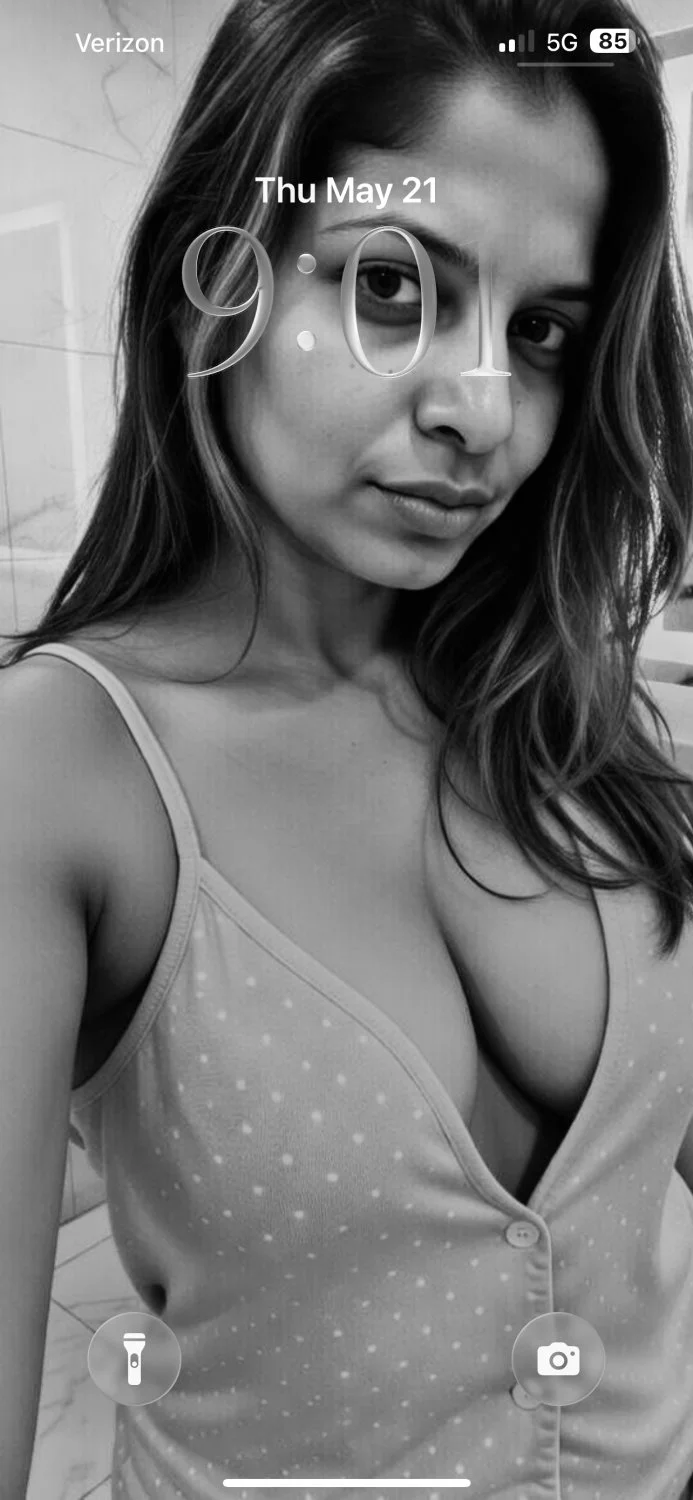 Hot brown Wife image 2