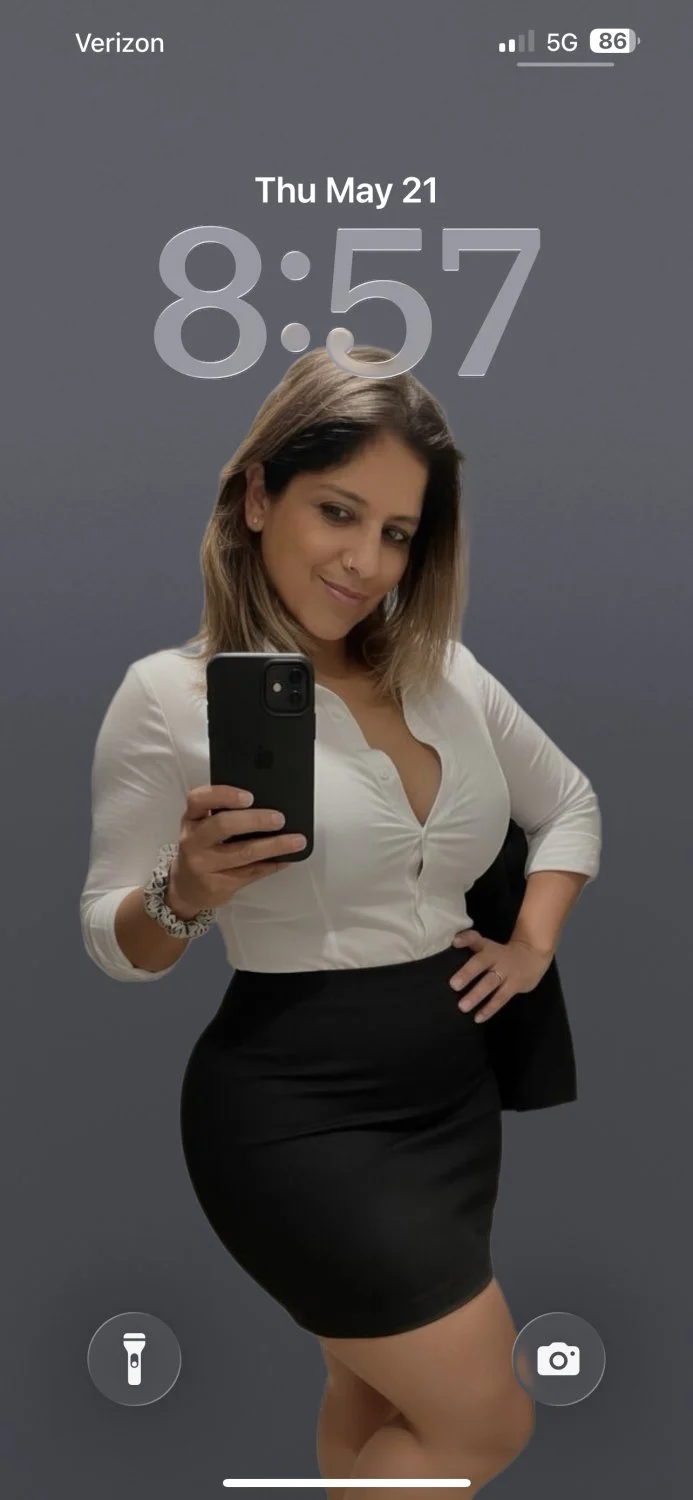 Hot brown Wife image 4