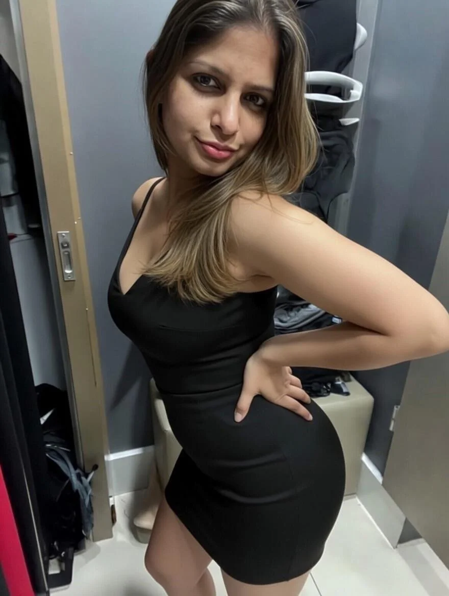 Hot brown Wife image 5