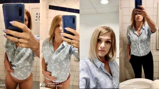 A Slutty Milf image 14